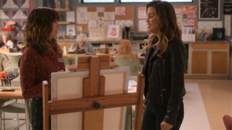 High Waist Ankle Skinny Jeans Worn By Michelle Natalie Morales In Dead To Me Season 2 Episode