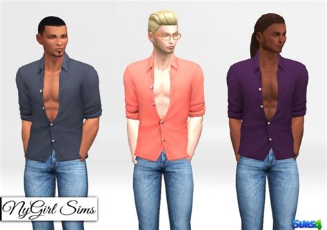 Sims 4 Clothing For Males Sims 4 Updates Page 234 Of 581