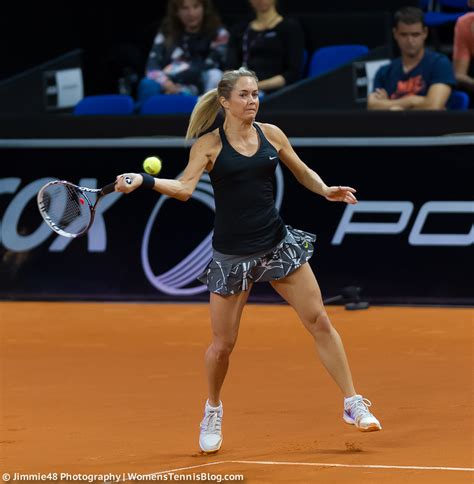 Родилась 24 февраля 1982 года в праге, чехословакия) — чешская теннисистка; Klara Koukalova | Porsche Tennis Grand Prix 2014 - WTA Premi… | Flickr