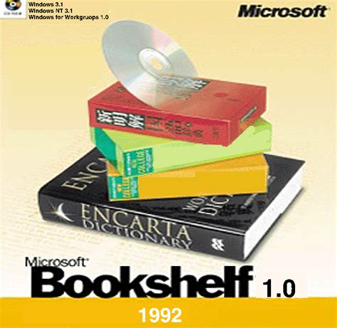 Microsoft Bookshelf Logopedia Fandom