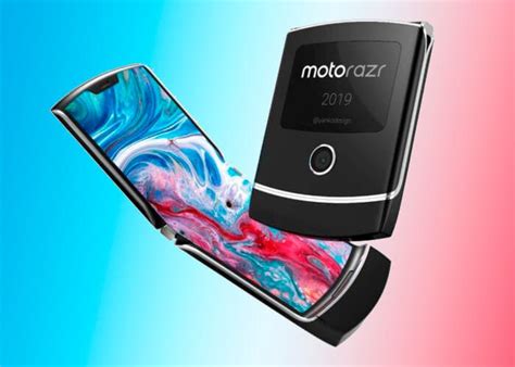 Motorola Razr 2020 Nuevos Datos Sobre El Móvil Plegable De Motorola
