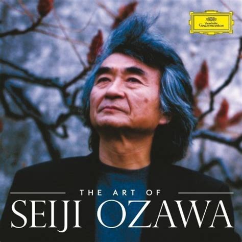 ozawa seiji art of seiji ozawa music