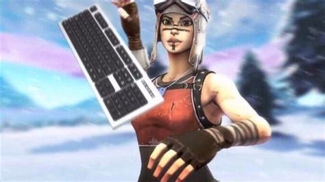 Renegade Raider Mouse And Keyboard Pro Pc Player Shows You How He Got