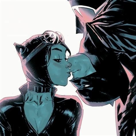 Bruce Wayne And Selina Kyle Dc Comics Artwork Catwoman Comic Batman