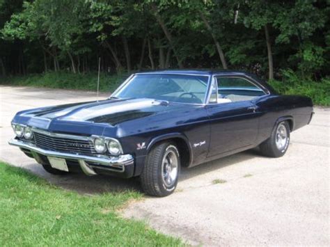 Subscribe to dreamgoatinc on youtube for more muscle car, rat rod, street rod, barn find, gassers, pro street, drag and custom car. Find new 1965 Chevrolet Chevy Impala Super Sport 454 C.I ...