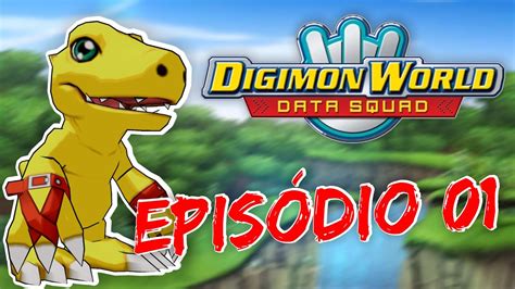 Esse Jogo Ruim Digimon World Data Squad Ps Youtube