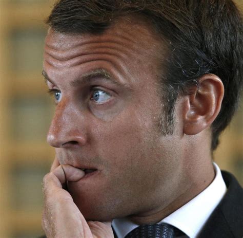 Emmanuel Macron Darf Frankreich Verf Hren Welt