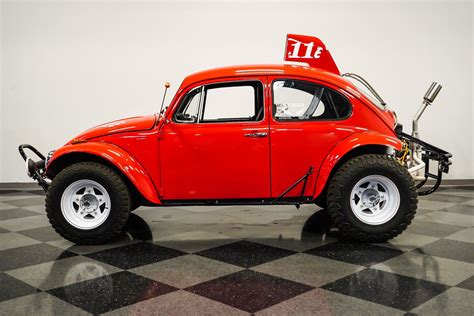 1970 Volkswagen Baja Beetle Classic Cars For Sale Streetside Classics