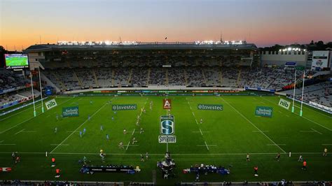 Nzs 21 Super Rugby Stadiums From Best To Worst Newshub