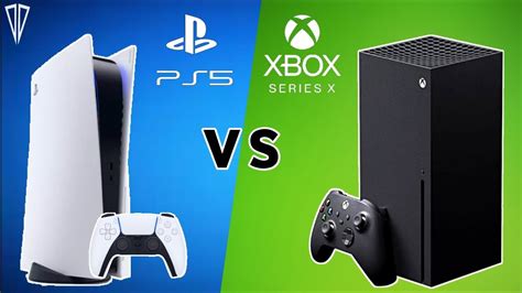 Ps5 Vs Xbox Series X Full Specs And Price Comparison Games Youtube