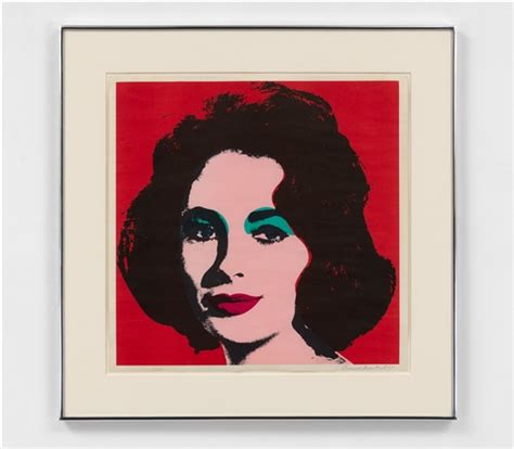 Liz Von Andy Warhol Auf Artnet