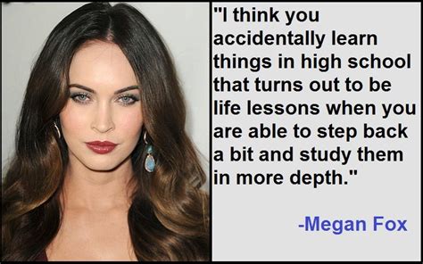30 Catchy Motivational Megan Fox Quotes Tech Inspiring Stories Truth