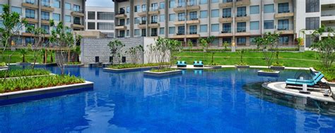 Resort Fitness Center JW Marriott Bengaluru Prestige Golfshire Resort