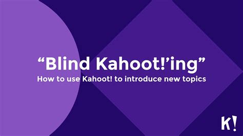 Kahoot Play This Quiz Now Kahoot Educational Technology