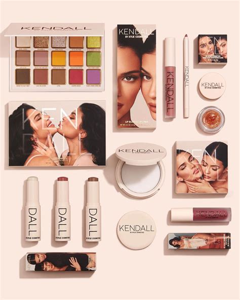 Kendall And Kylie Jenner’s Makeup Line Is Finally Here