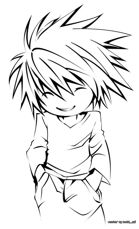 About the death note colouring page death note (japanese: Death Note Coloring Pages - Coloring Home