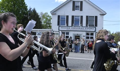 Central Maine Memorial Day Parades Fourth Of July Events Canceled Due