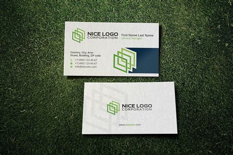 Gallery Business Card By Indigo Graphic Shop