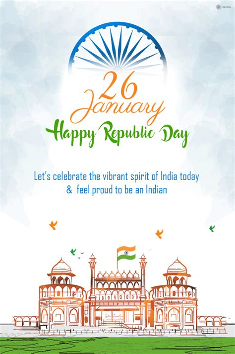 All indian mother, father,sisters, brother, and acual. Happy Republic Day 2021: Messages, Patriotic Wishes ...