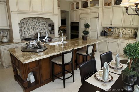 Kitchen design ideas for your next project. A Large Gourmet Kitchen for Cooking & Entertaining