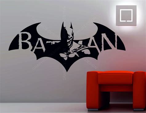 20 Best Ideas Batman Wall Art