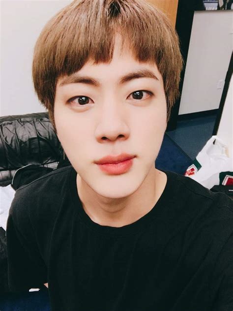 Jin Twitter Update 2632017 Armys Amino