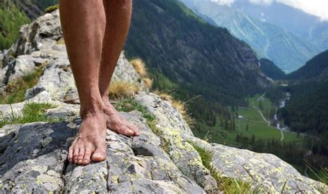 Barefoot Hiking Useful Tips And Best Trails In The World