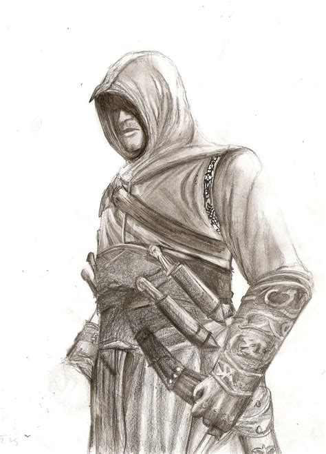 Assassins Creed Altair By Angelisepic On Deviantart