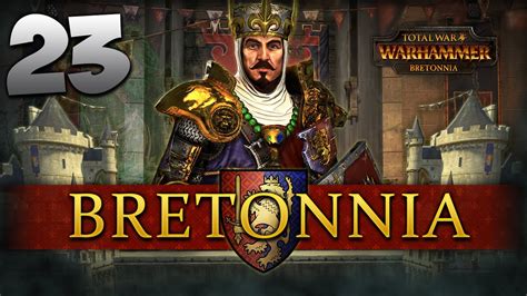 Check spelling or type a new query. SUMMON THE GREEN KNIGHT! Total War: Warhammer - Bretonnia ...