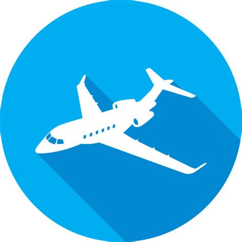 Corporate Jet Illustrations Royalty Free Vector Graphics And Clip Art