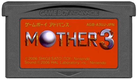 Mother 3 Images Launchbox Games Database