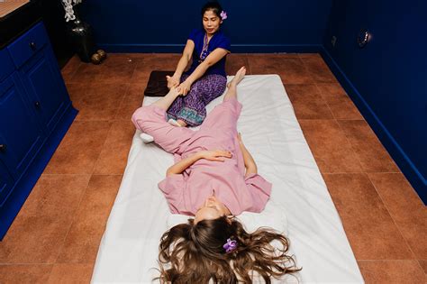 Thai And Deep Tissue Combo 120 Minutes Thai Massage Albuquerque