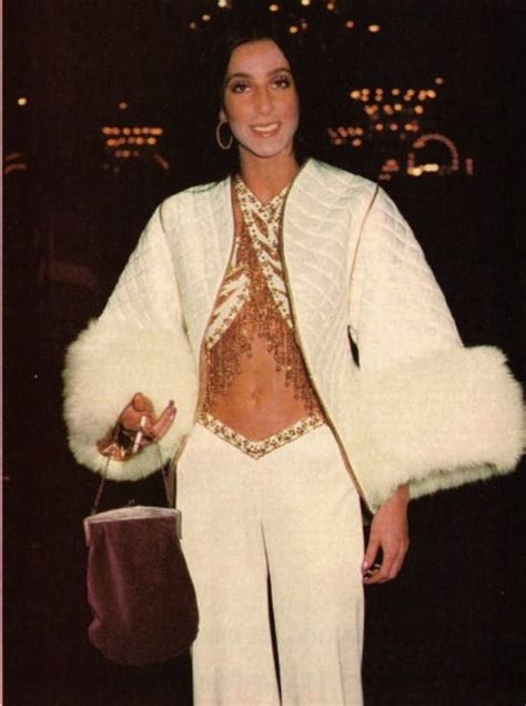 Another Shot Of This Outfit Love It 70s Inspired Fashion Cher