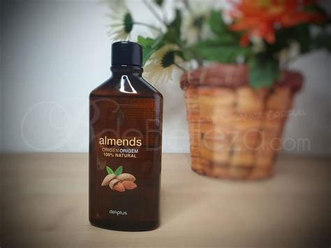 ≫ Aceite de Almendras de Mercadona【Análisis y Opinión 2022】