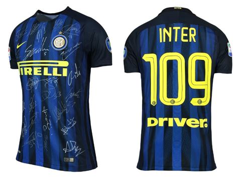 Buy original south american kits in nigeria. Inter Milan 109th Anniversary Nike Jersey - FOOTBALL ...