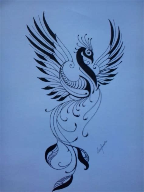 - Phoenix-Tätowierung Blog | Phoenix tattoo, Small phoenix tattoos, Phoenix tattoo design