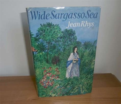 Wide Sargasso Sea By Rhys Jean Very Good Hardcover 1966 1st Edition Kelleher Rare Books