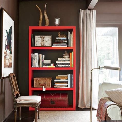 Red Alert From Subtle Details To Totally Bold 13 Rooms That Rock Red