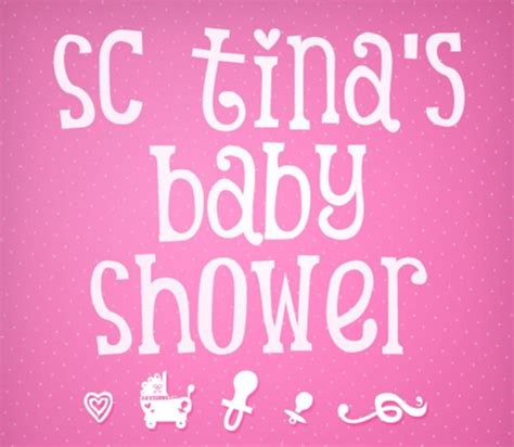 Fontget.com has the largest selection of we offer fast servers so you can download baby shower fonts and get to work quickly. FREE 12+ Baby Shower Fonts in TTF | OTF