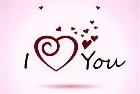 I Love You Wallpapers - Wallpaper Cave