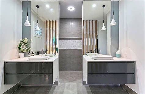 Vanity units under sink cabinets bathroom countertops legs. Split floating vanity, stand alone rectangular basin and ...