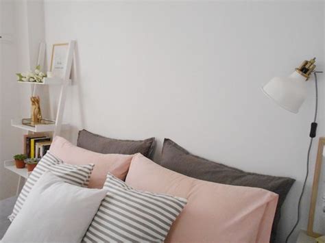 Maybe you would like to learn more about one of these? Decorar piso de alquiler: mi habitación en blanco, rosa y ...