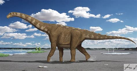 El adamantisaurio es un dinosaurio herbívoro que vivió durante el período cretáceo, hace 75 millones de años. Un dinosaurio gigante en homenaje a Cervantes