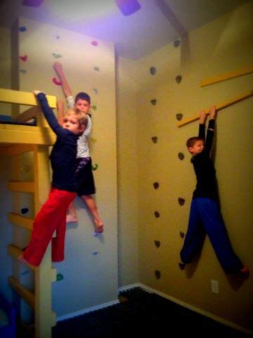 Experience ninja warrior obstacles, climbing, and jumping ….all under one roof! Check out our Indoor Rock Climbing Wall and Reading Loft ...