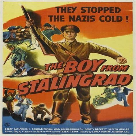 The Boy From Stalingrad 1943 Dvd Etsy