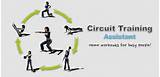 Pictures of Circuit Training Benefits
