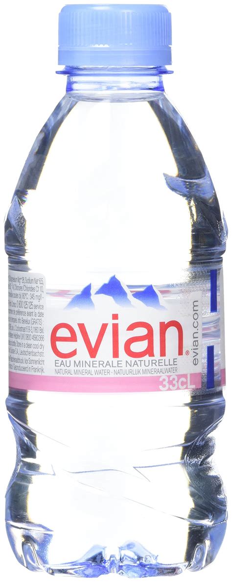 Buy Evian Mineral Water 24 X 330ml Online At Desertcart New Zealand