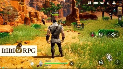 10 Best Mmorpg Games For Android In 2021 Techcommuters