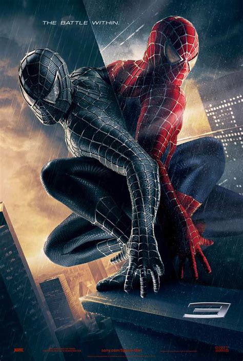 Affiche Du Film Spider Man 3 Photo 33 Sur 33 Allociné