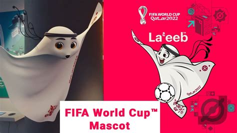 Fifa World Cup Qatar 2022 Mascot Laeeb Laeeb Is Revealed As Qatar